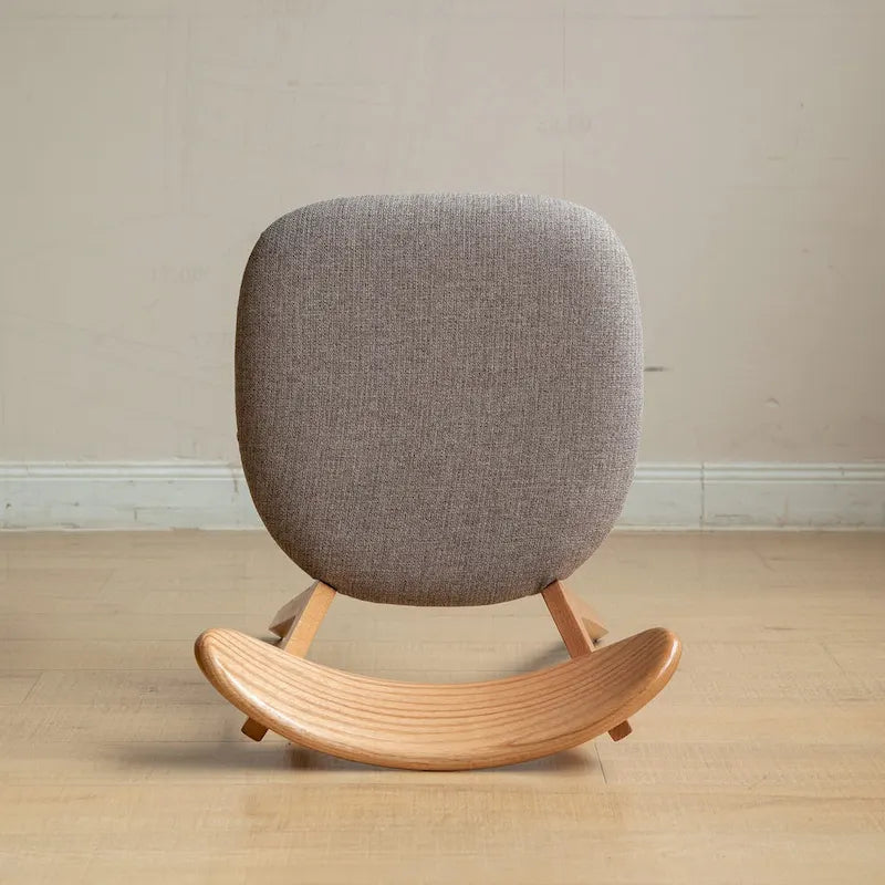 Solid Wood Dining Chair for Comfortable Seating