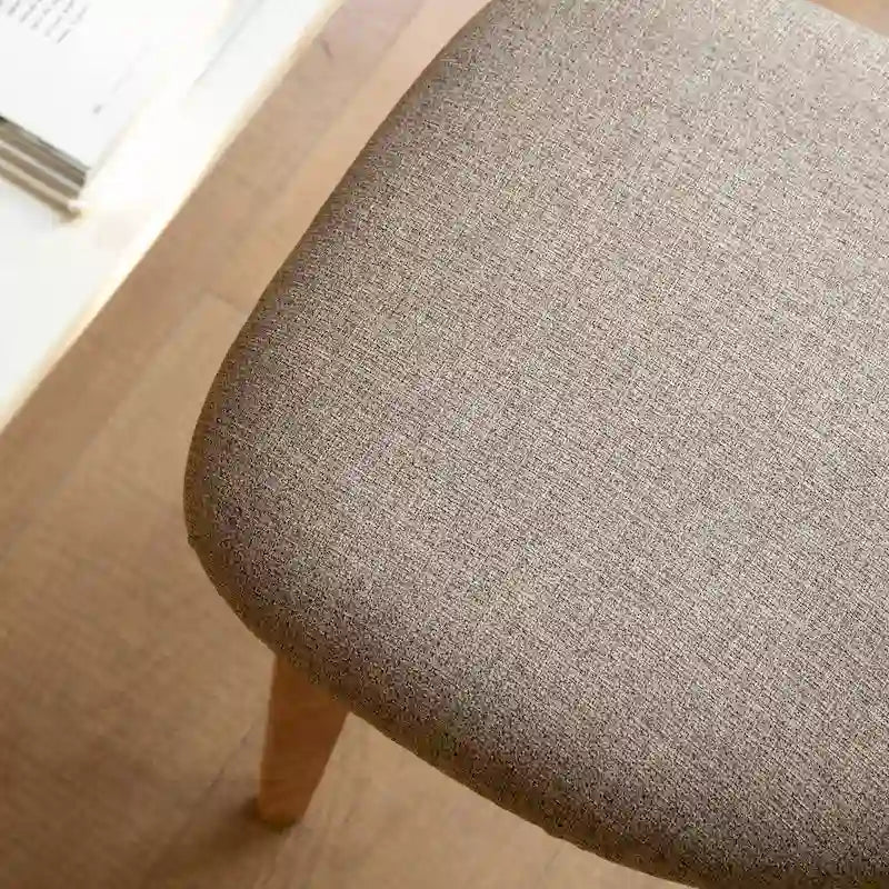 Solid Wood Dining Chair for Comfortable Seating
