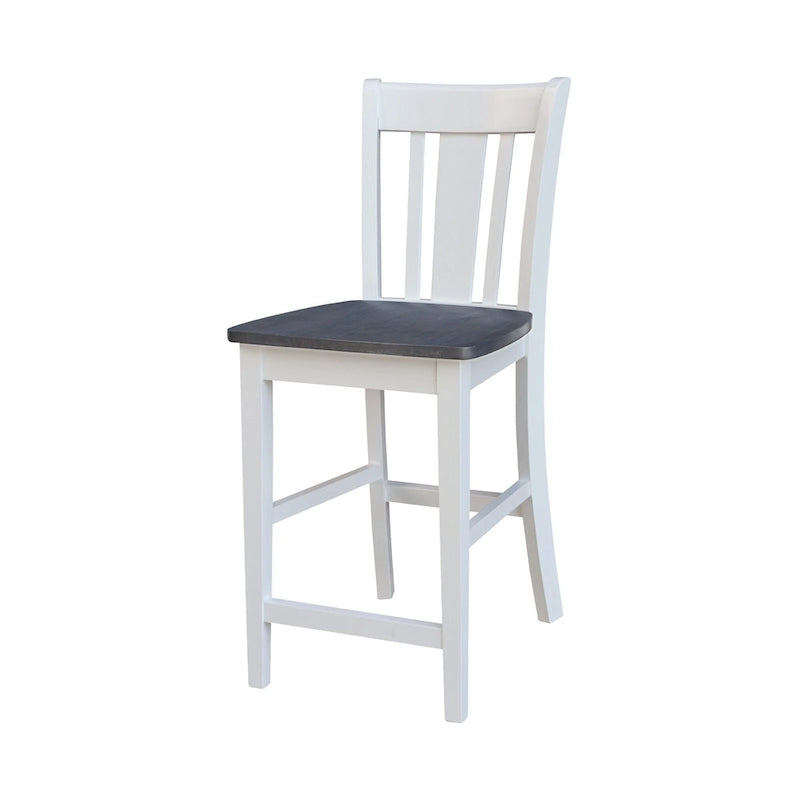 Solid Wood Bar Stool