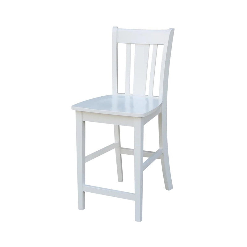 Solid Wood Bar Stool