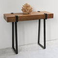 Contemporary Console Table (Multiple Finishes)