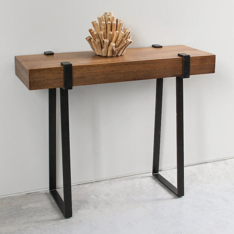 Contemporary Console Table (Multiple Finishes)