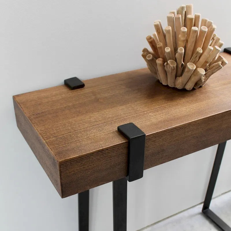 Contemporary Console Table (Multiple Finishes)