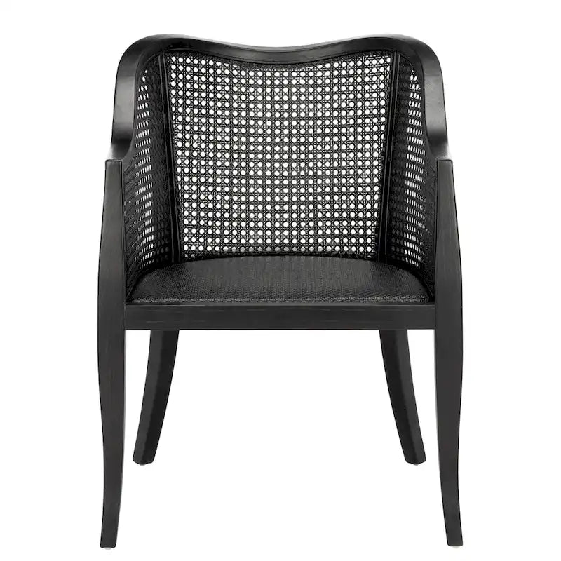Cane Dining Chair 23.6"W x 23.8"D x 32.7"H