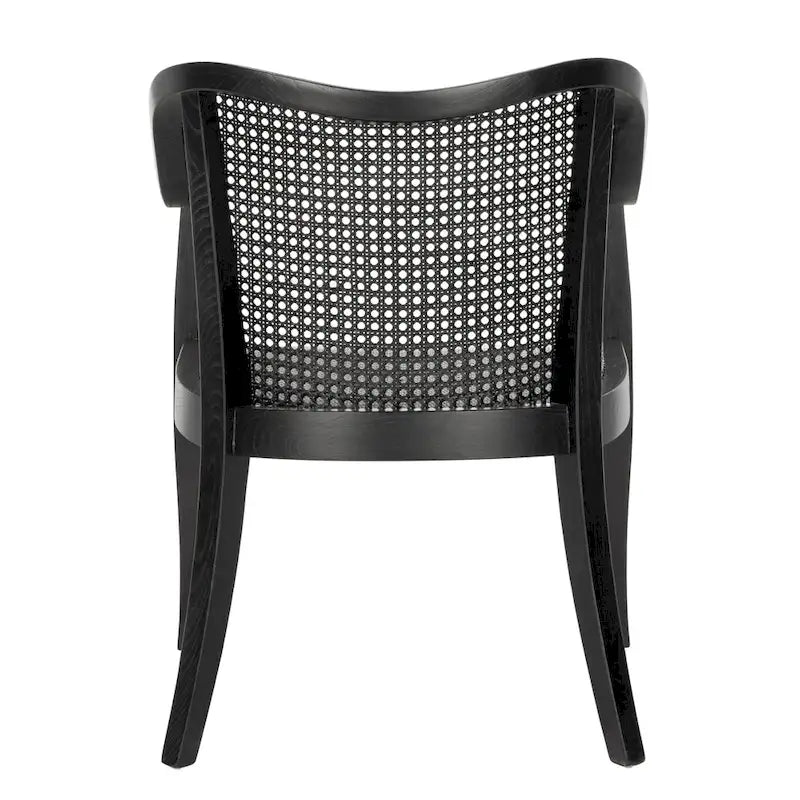 Cane Dining Chair 23.6"W x 23.8"D x 32.7"H