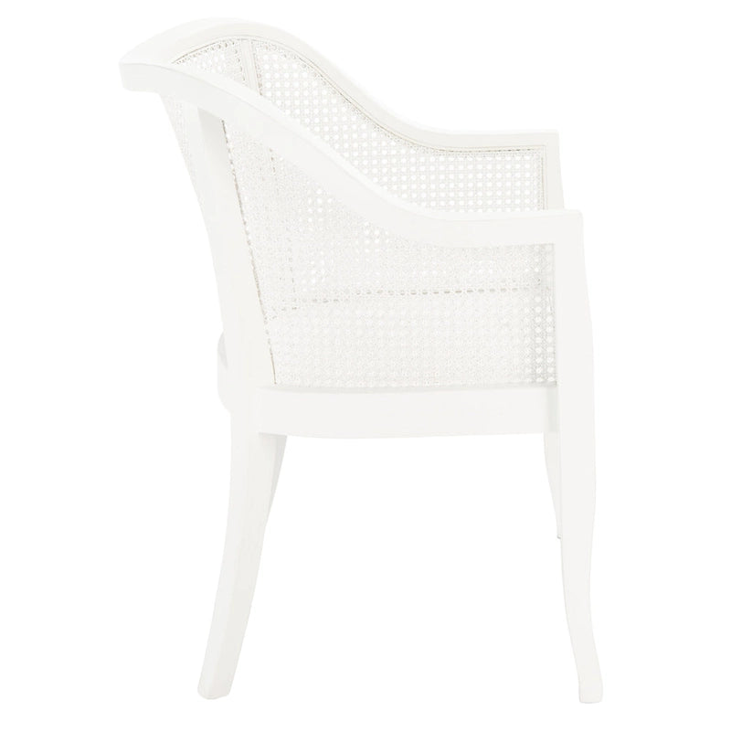 Cane Dining Chair 23.6"W x 23.8"D x 32.7"H