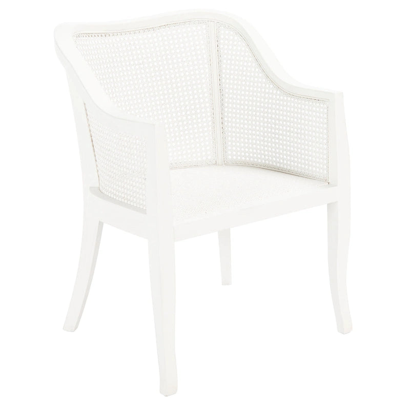 Cane Dining Chair 23.6"W x 23.8"D x 32.7"H