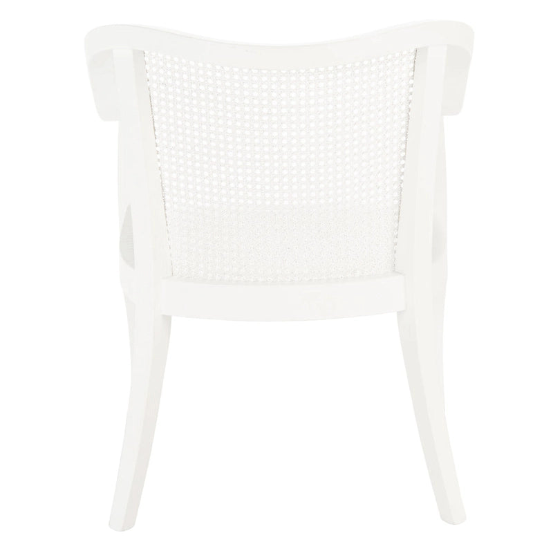 Cane Dining Chair 23.6"W x 23.8"D x 32.7"H