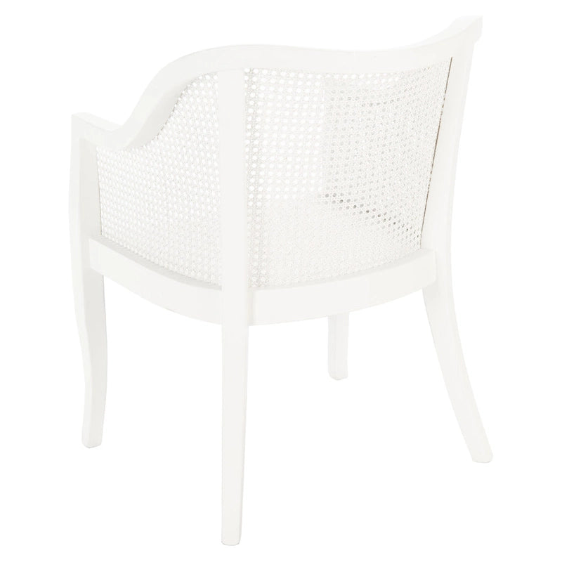 Cane Dining Chair 23.6"W x 23.8"D x 32.7"H