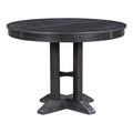 Retro Style Extendable Dining Table