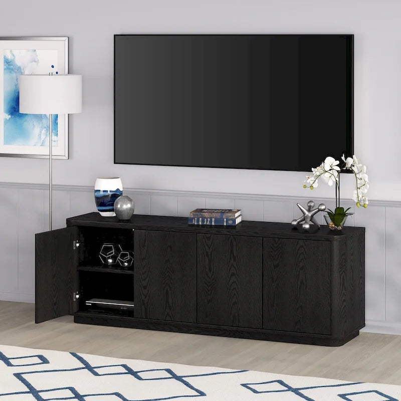 Rectangular TV Stand for TVs up to 75" - 68" Wide