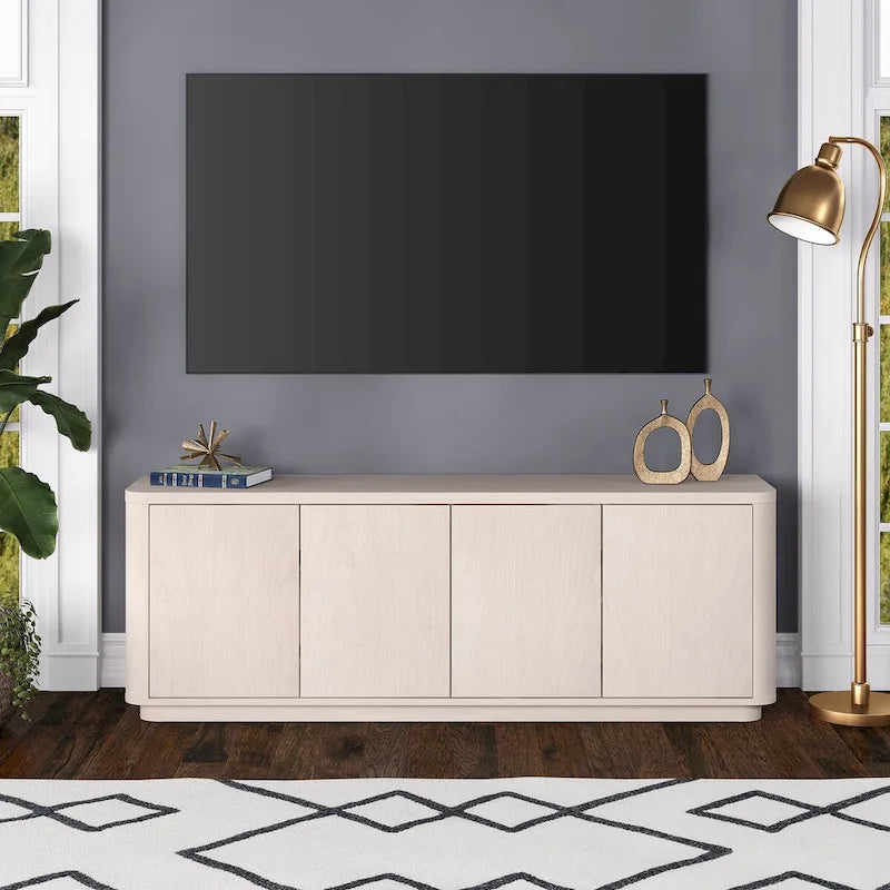 Rectangular TV Stand for TVs up to 75" - 68" Wide