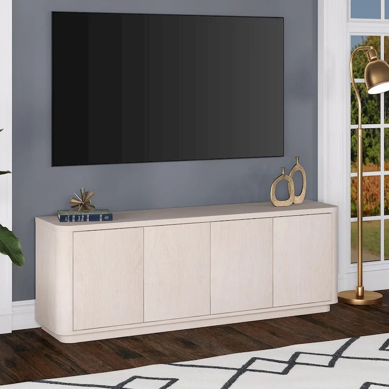 Rectangular TV Stand for TVs up to 75" - 68" Wide