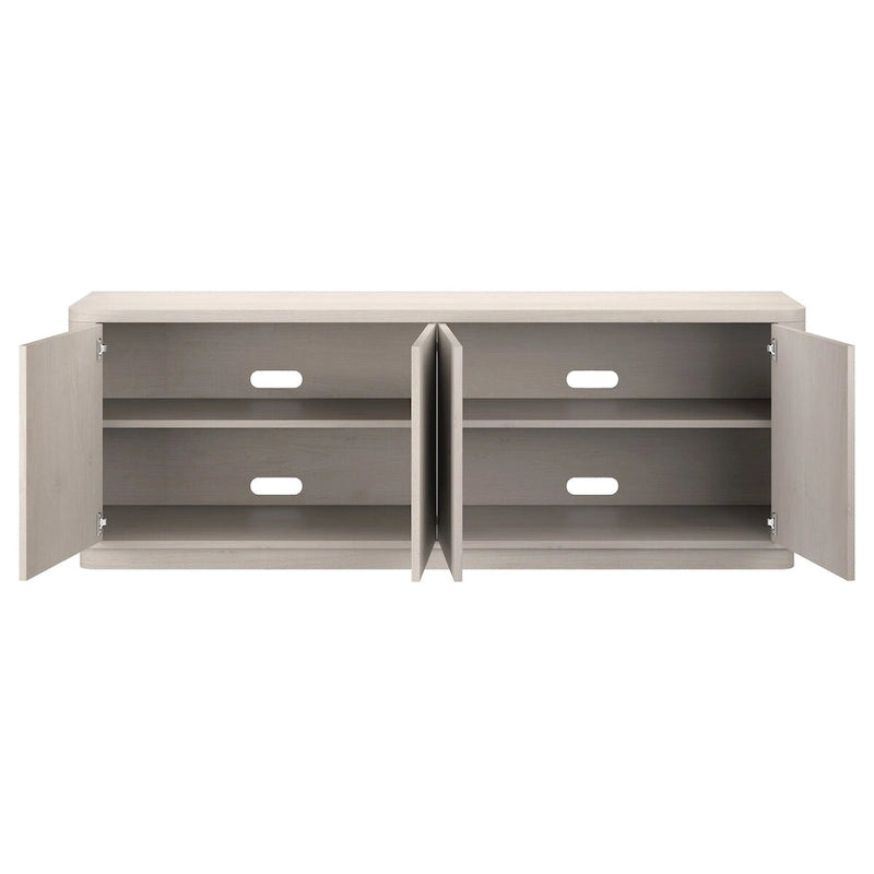Rectangular TV Stand for TVs up to 75" - 68" Wide