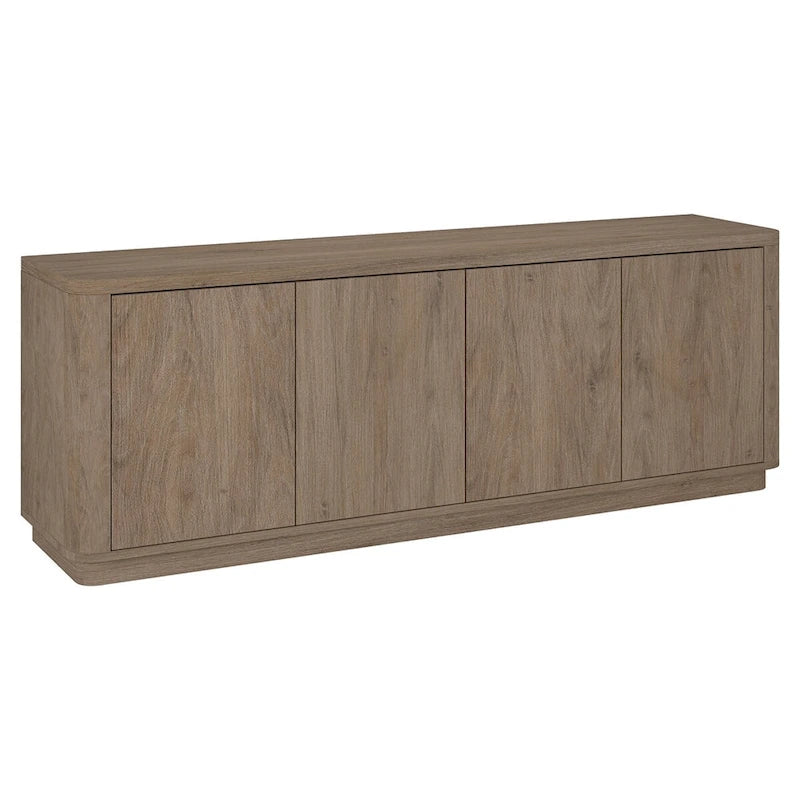 Rectangular TV Stand for TVs up to 75" - 68" Wide