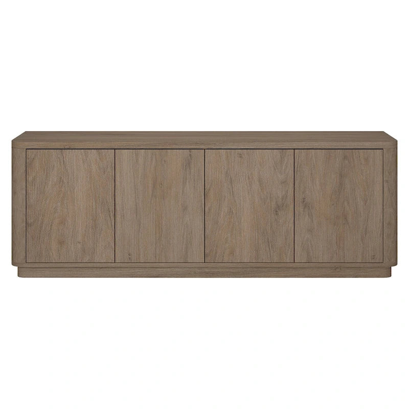 Rectangular TV Stand for TVs up to 75" - 68" Wide
