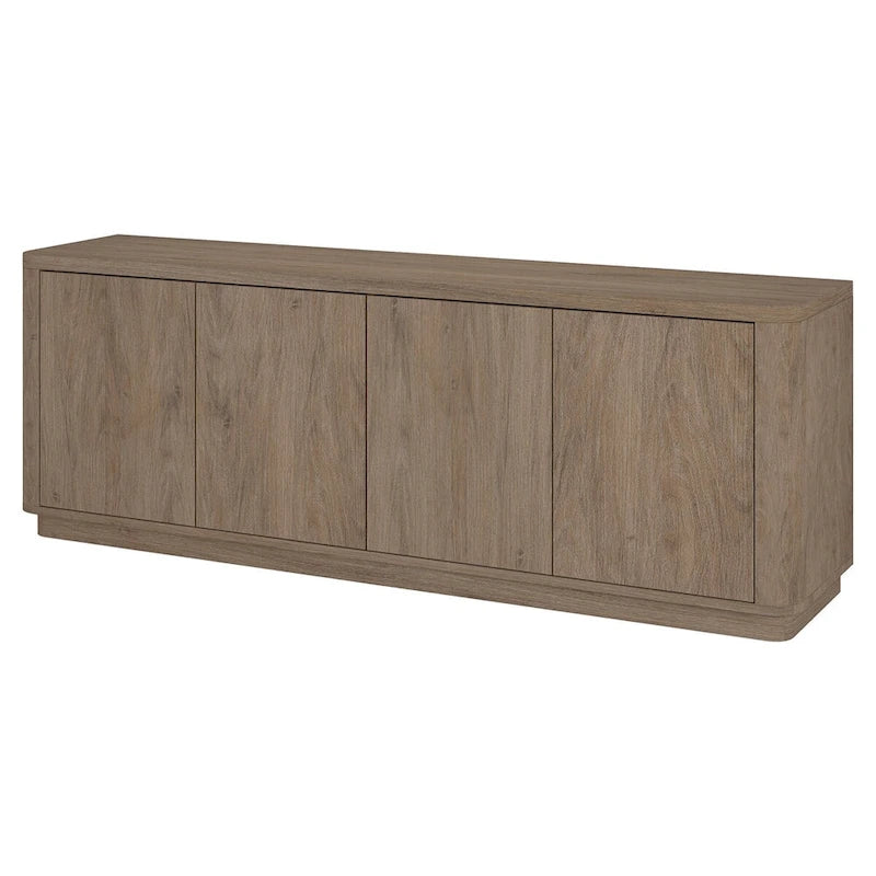 Rectangular TV Stand for TVs up to 75" - 68" Wide