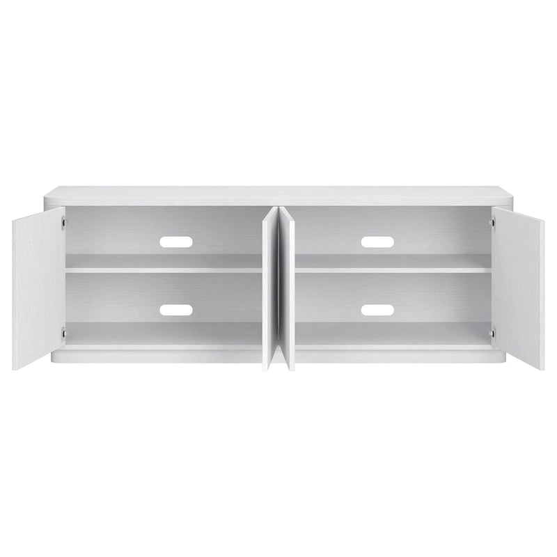 Rectangular TV Stand for TVs up to 75" - 68" Wide